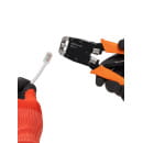 Клещи обжимные КО-11 обжим RJ-11/12/45 (8P8C, 6P6C, 6P4C, 6P2C) "МастерЭлектрик" TDM SQ1001-0012 (SQ1001-0012) 