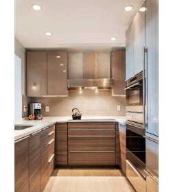 Светильник встраиваемый СВ 01-09 GX53 230 В 50 Гц сатин/никель IP54 TDM SQ0359-0113