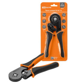 Пресс-клещи ПК-04-16 "МастерЭлектрик" TDM SQ1001-0015