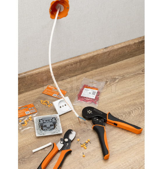 Пресс-клещи ПК-04-16 "МастерЭлектрик" TDM SQ1001-0015 (SQ1001-0015) 