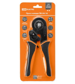 Пресс-клещи ПК-04-16 "МастерЭлектрик" TDM SQ1001-0015