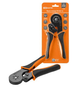 Пресс-клещи ПК-06-16 "МастерЭлектрик" TDM SQ1001-0016