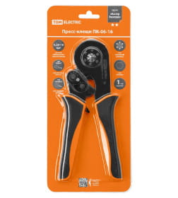 Пресс-клещи ПК-06-16 "МастерЭлектрик" TDM SQ1001-0016
