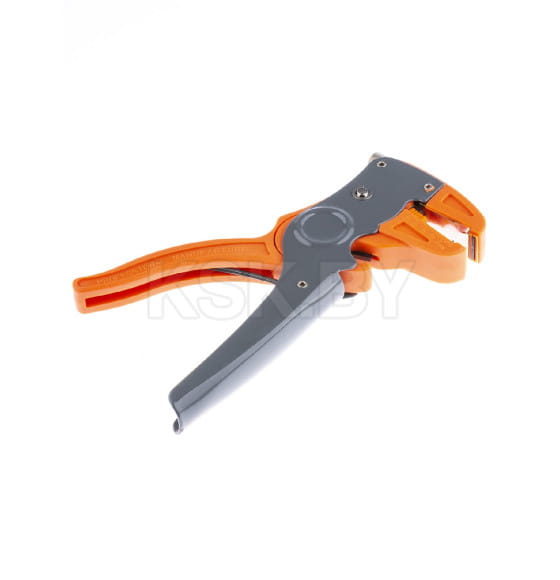 Съемник изоляции автоматический СИ-6А, сечение зачищаемого провода 0,25-6 мм "МастерЭлектрик" TDM SQ1003-0103 (SQ1003-0103) 