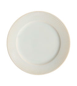 Блюдо фарфоровое 25.5*3 см AURORA 119391