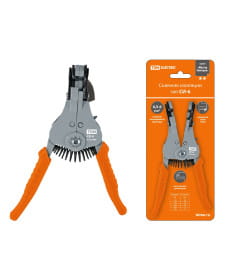 Съемник изоляции СИ-6, сечение зачищаемого провода 0,5-6 мм "МастерЭлектрик" TDM SQ1003-0101