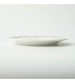 Блюдо керамическое 26,4*3,2 см BLOSSOM 119891