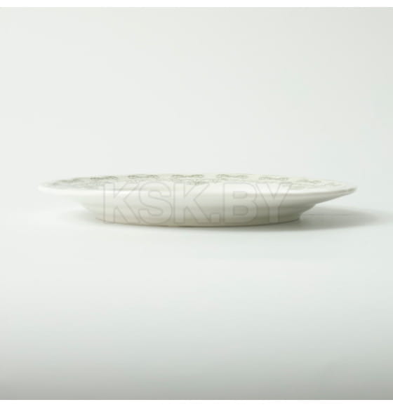 Блюдо керамическое 26,4*3,2 см BLOSSOM 119891 (119891) 