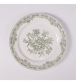 Блюдо керамическое 26,4*3,2 см BLOSSOM 119891