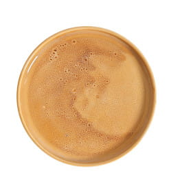 Блюдо фарфоровое 26,5*3см STRIA 119517