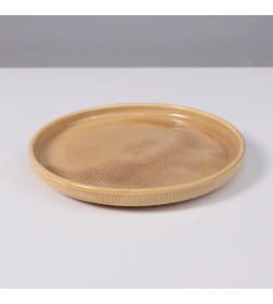 Блюдо фарфоровое 30,6*23,3*3 см STRIA 119516