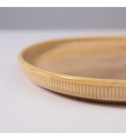 Блюдо фарфоровое 30,6*23,3*3 см STRIA 119516