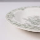 Блюдо керамическое 20,4*4,8 см BLOSSOM 119894 (119894) 