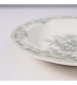 Блюдо керамическое 20,4*4,8 см BLOSSOM 119894