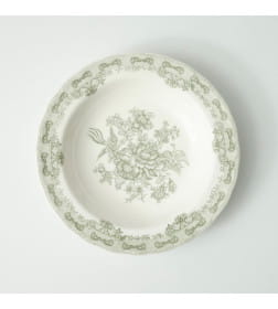 Блюдо керамическое 20,4*4,8 см BLOSSOM 119894