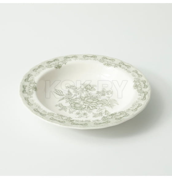 Блюдо керамическое 20,4*4,8 см BLOSSOM 119894 (119894) 