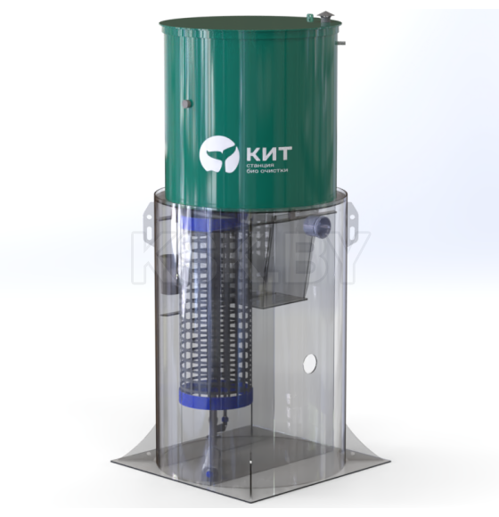 Станция биологической очистки КИТ 5 (900)