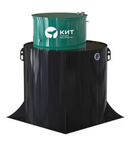 Станция биологической очистки КИТ 8 (500)