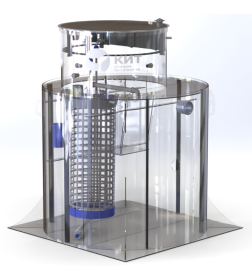 Станция биологической очистки КИТ 8 (500)