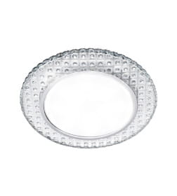 Светильник встраиваемый СВ 03-17 GX53 230В LED подсветка 5 Вт зеркальный/хром TDM SQ0359-0153