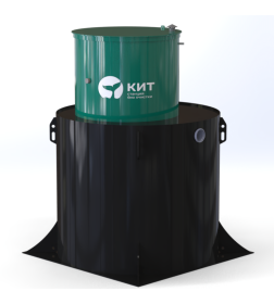 Станция биологической очистки КИТ 8 (700)