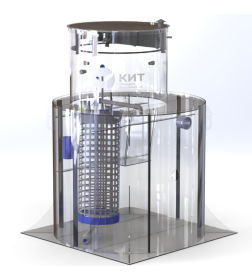 Станция биологической очистки КИТ 8 (700)