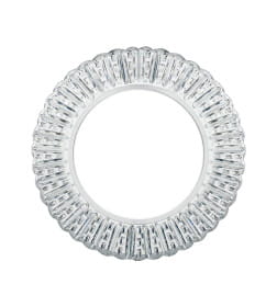 Светильник встраиваемый СВ 03-16 GX53 230В LED подсветка 5 Вт зеркальный/хром TDM SQ0359-0152