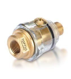 Минимасленка для пневмоинструмента 1/4"TOPTUL KALA0815