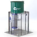 Станция биологической очистки КИТ 10 (700)