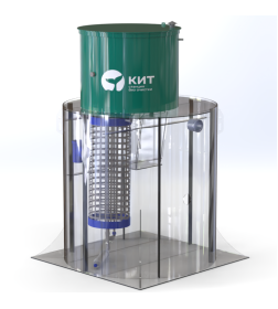 Станция биологической очистки КИТ 10 (700)