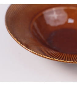 Блюдо фарфоровое 23,5*6,5 см AURORA 119513