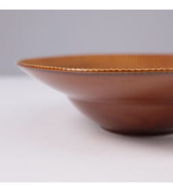 Блюдо фарфоровое 23,5*6,5 см AURORA 119513