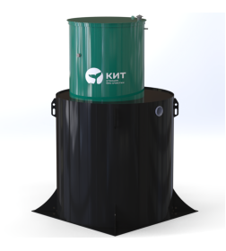 Станция биологической очистки КИТ 10 (900)