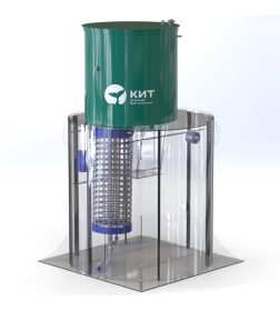 Станция биологической очистки КИТ 10 (900)