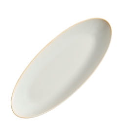 Блюдо фарфоровое 31*13*3,6 см AURORA 119397