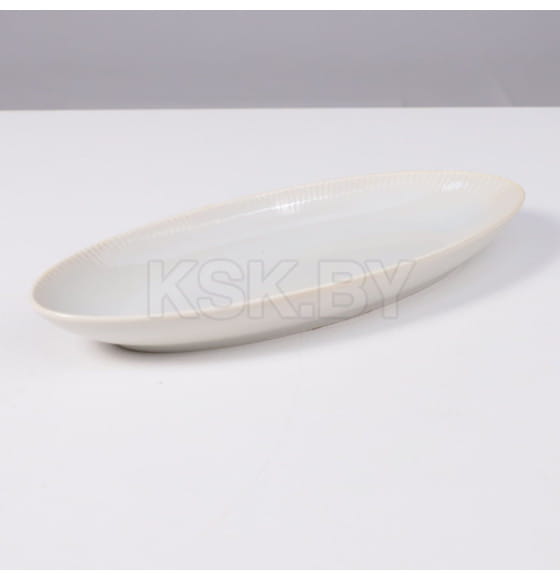 Блюдо фарфоровое 31*13*3,6 см AURORA 119397 (119397) 