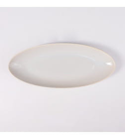 Блюдо фарфоровое 31*13*3,6 см AURORA 119397