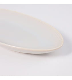 Блюдо фарфоровое 31*13*3,6 см AURORA 119397