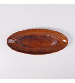 Блюдо фарфоровое 31*13*3,6 см AURORA 119515