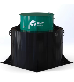 Станция биологической очистки КИТ 15 (500)