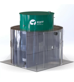 Станция биологической очистки КИТ 15 (500)