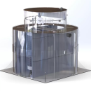 Станция биологической очистки КИТ 15 (500)