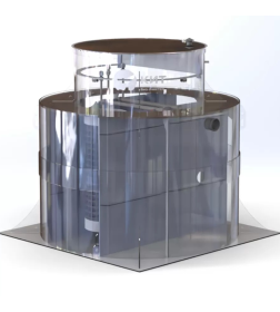 Станция биологической очистки КИТ 15 (500)