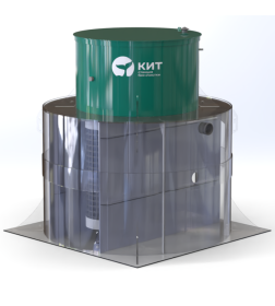 Станция биологической очистки КИТ 15 (700)