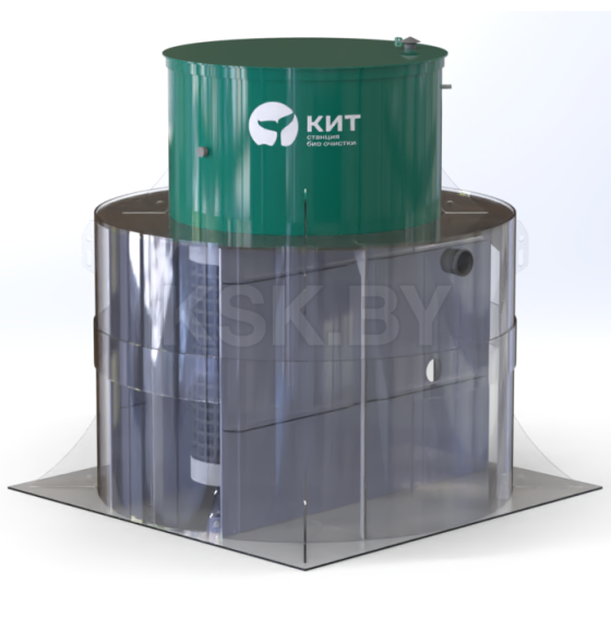 Станция биологической очистки КИТ 15 (700)