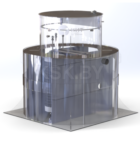 Станция биологической очистки КИТ 15 (700)