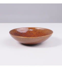 Блюдо-боул фарфоровое 18*4,7 см AURORA 119511