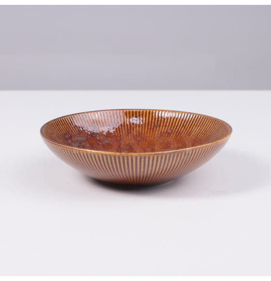 Блюдо-боул фарфоровое 18*4,7 см AURORA 119511 (119511) 