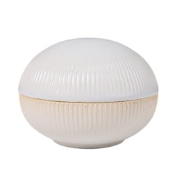 Блюдо-боул фарфоровое с крышкой 13*5 см AURORA 119453