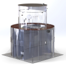 Станция биологической очистки КИТ 15 (900)